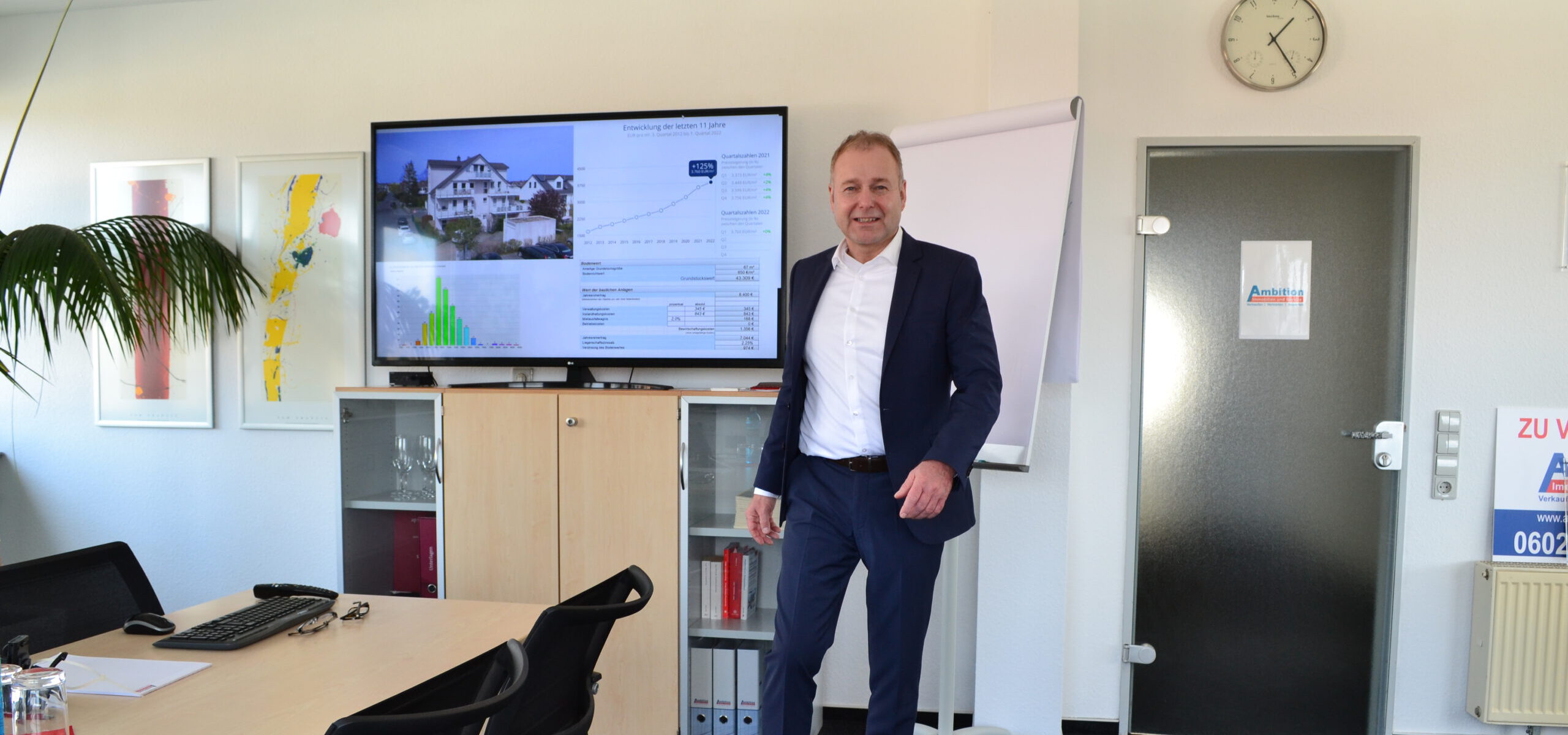 Matthias Schaupp als DEKRA zertifizierter Gutachter für Immobilienbewertung