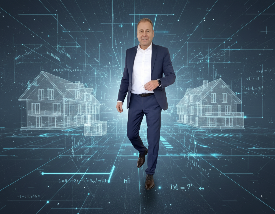 Matthias Schaupp als DEKRA zertifizierter Gutachter für Immobilienbewertung