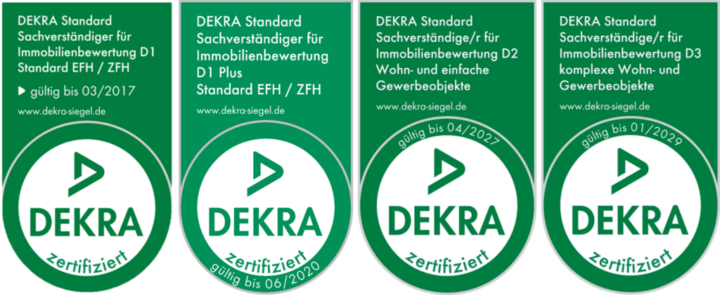 DEKRA Siegel D3