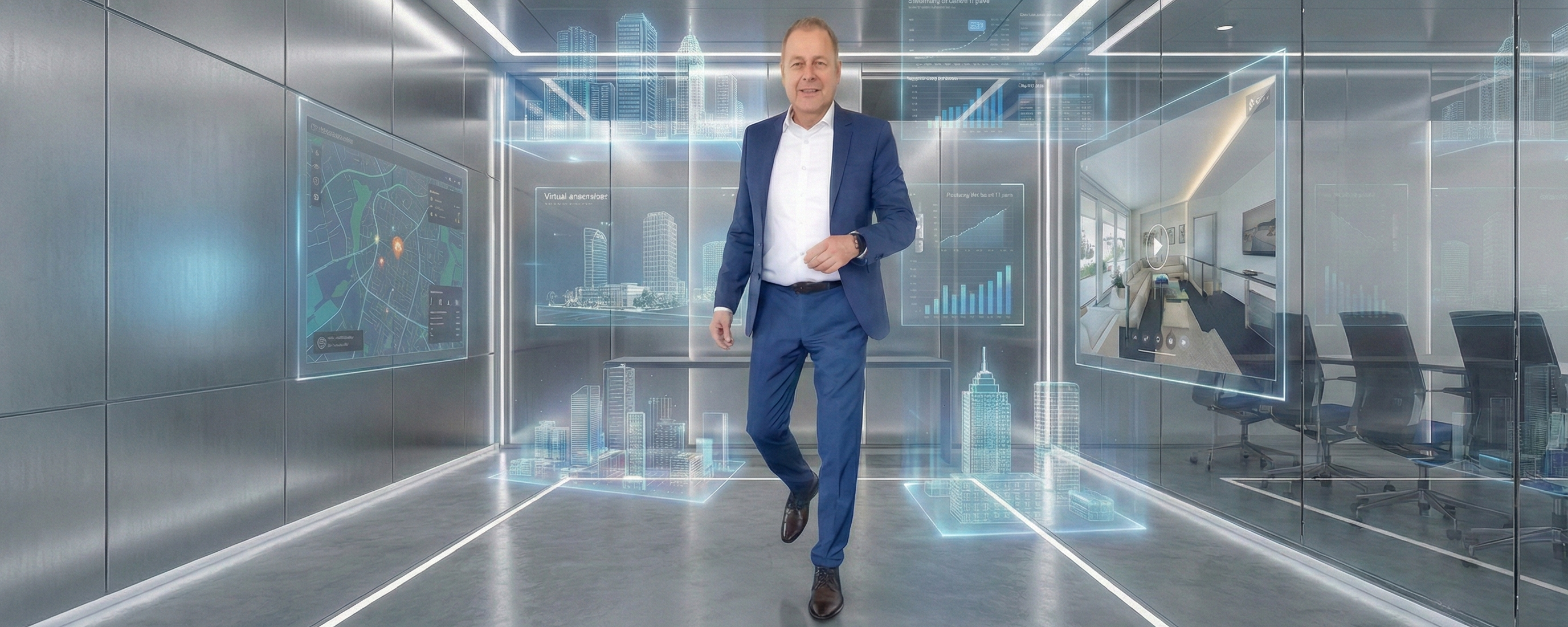 Matthias Schaupp als DEKRA zertifizierter Gutachter für Immobilienbewertung